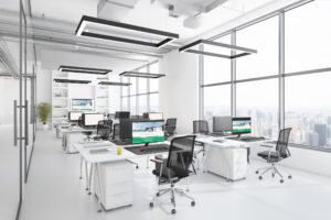 Zdjęcie przedstawia świadectwo energetyczne lokalu użytkowego